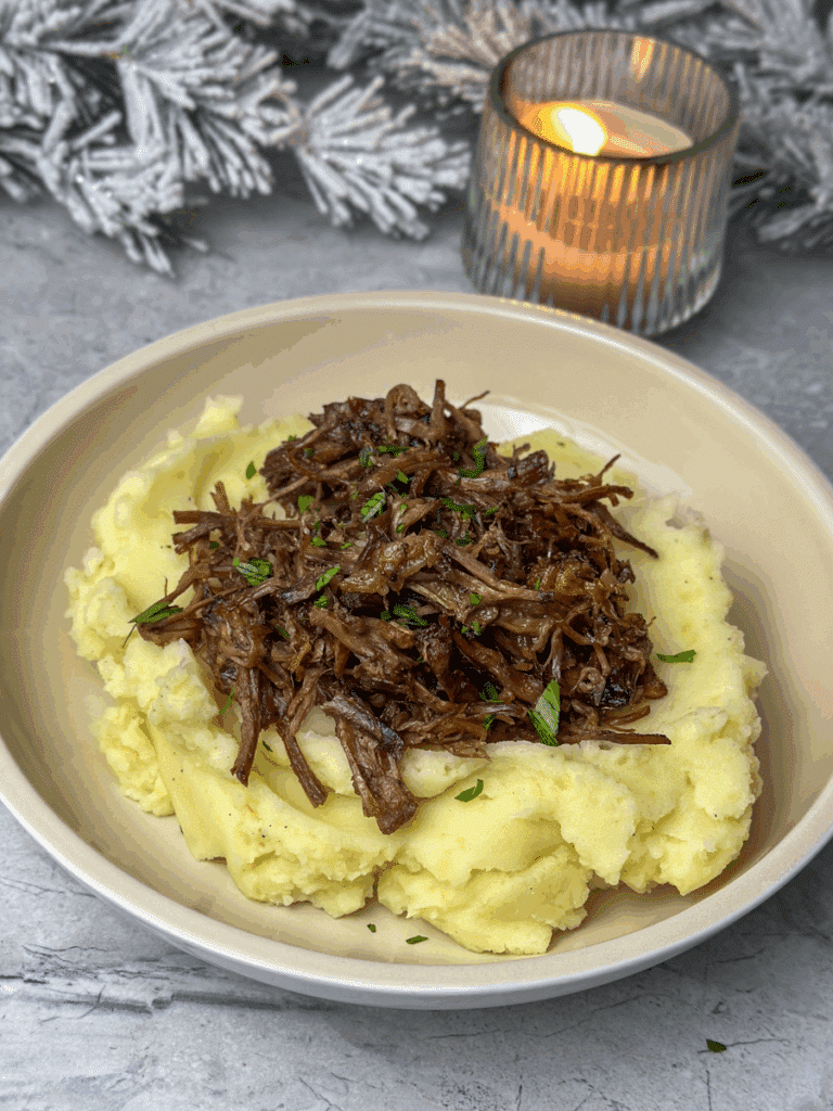 Easy Chuck Roast Recipe