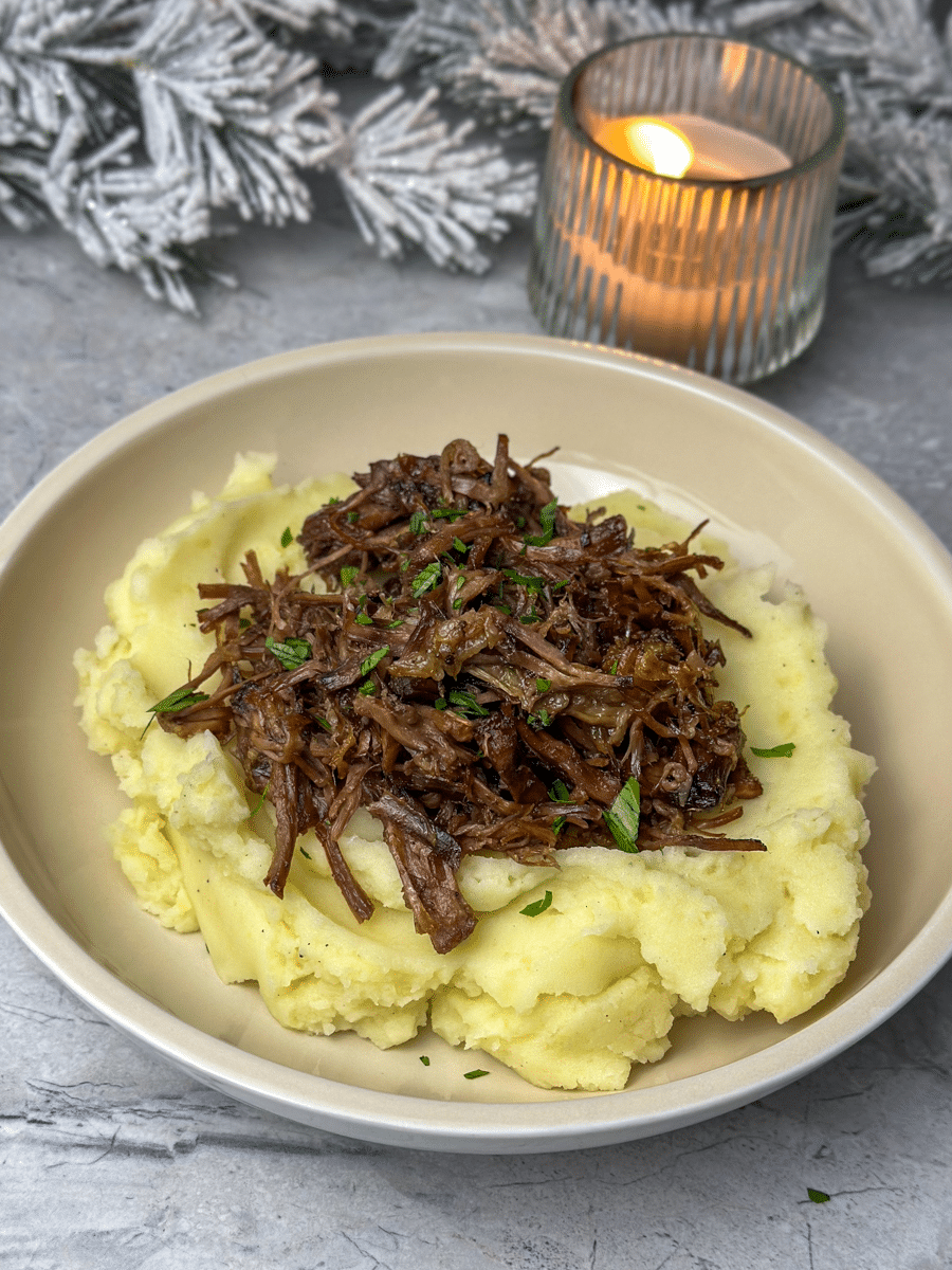 Easy Chuck Roast Recipe