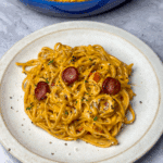 Creamy Sausage Pasta Recipe
