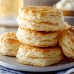 Fluffy and Delicious Homemade Biscuits Recipe