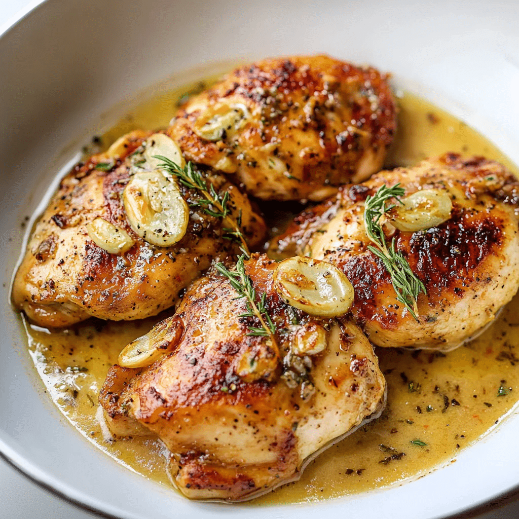 Marry Me Chicken Recipe