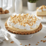 Delightful Easter Coconut Cream Pie Recipe