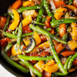 Delicious Spring Vegetable Stir-Fry Recipe