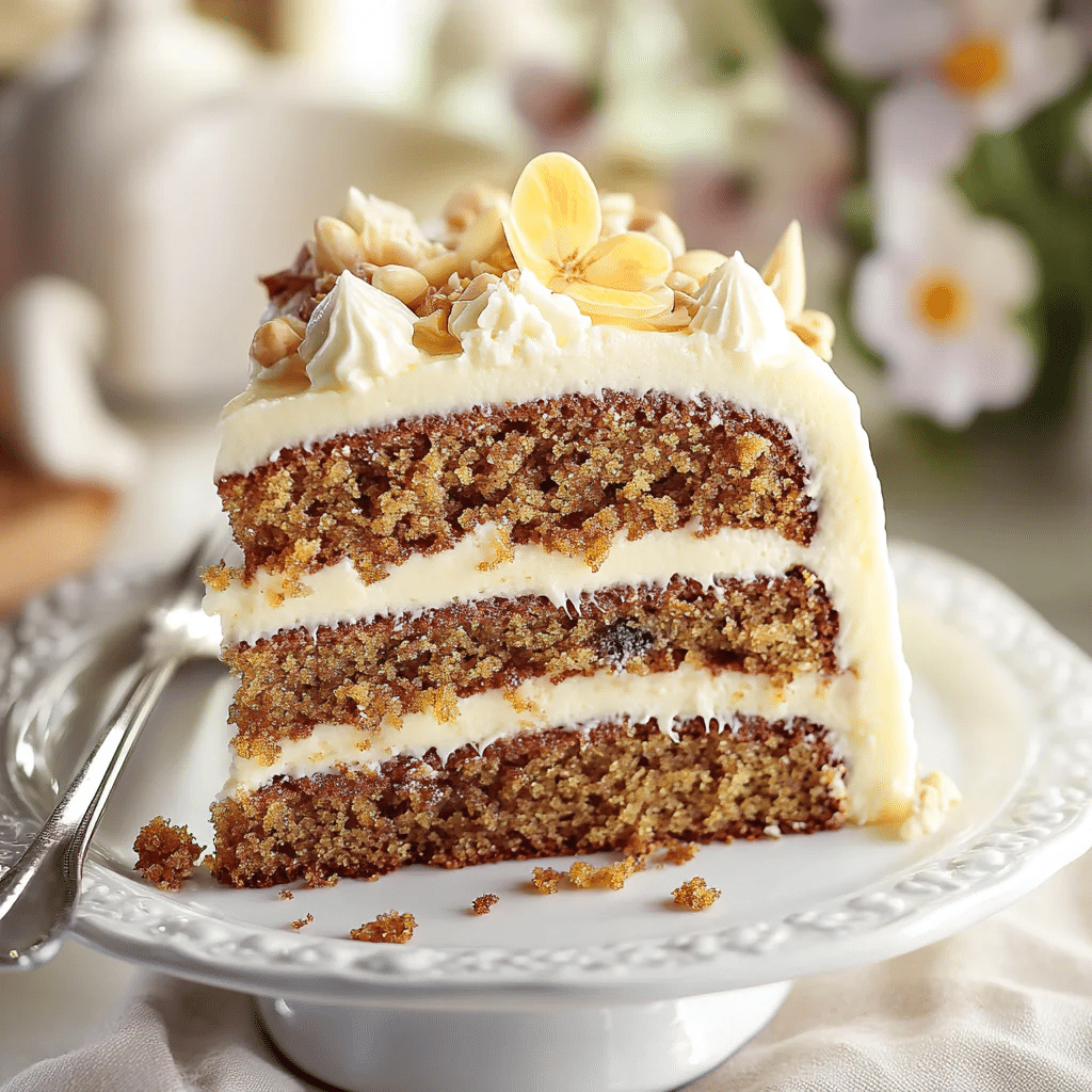 Delightful Easter Hummingbird Cake Recipe