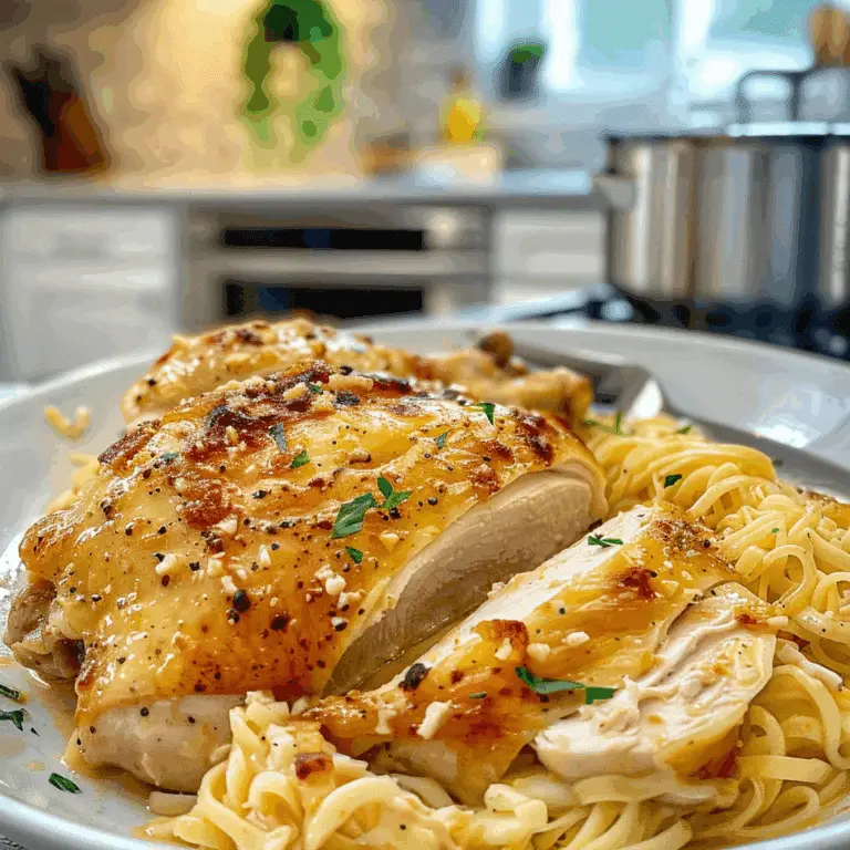 Easy Crock Pot Angel Chicken Recipe