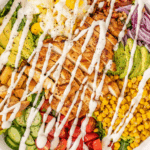 Grilled Chicken Salad Recipe