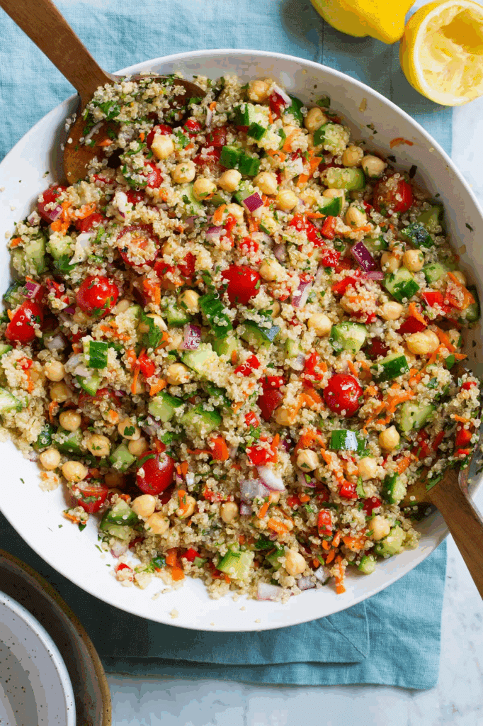 Quinoa Salad Recipe