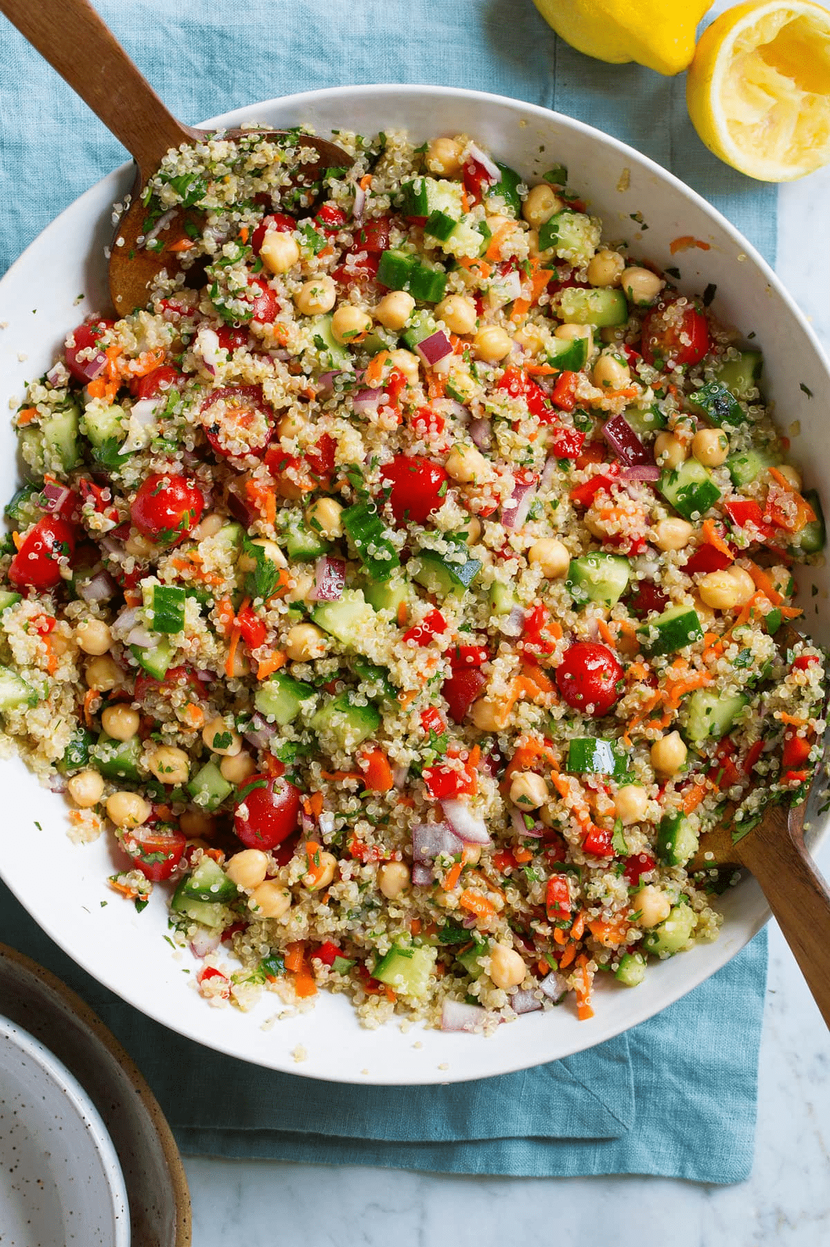 Quinoa Salad Recipe