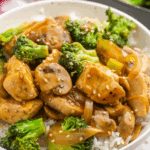 Chicken and Broccoli Stir Fry Recipe