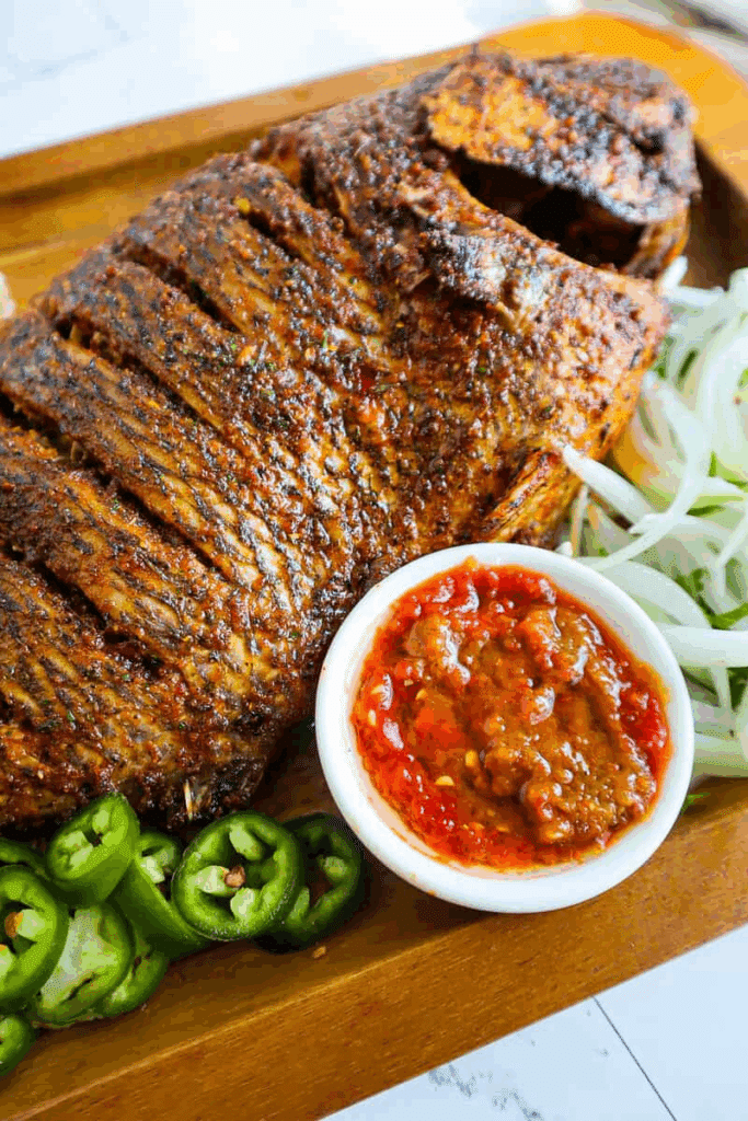 Juicy Oven Baked Tilapia Recipe
