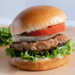 Grilled Turkey Burgers Recipe