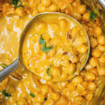 Creamy Coconut Chickpea Curry Recipe