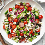 Greek Salad Recipe