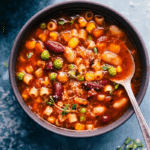 Minestrone Soup Recipe