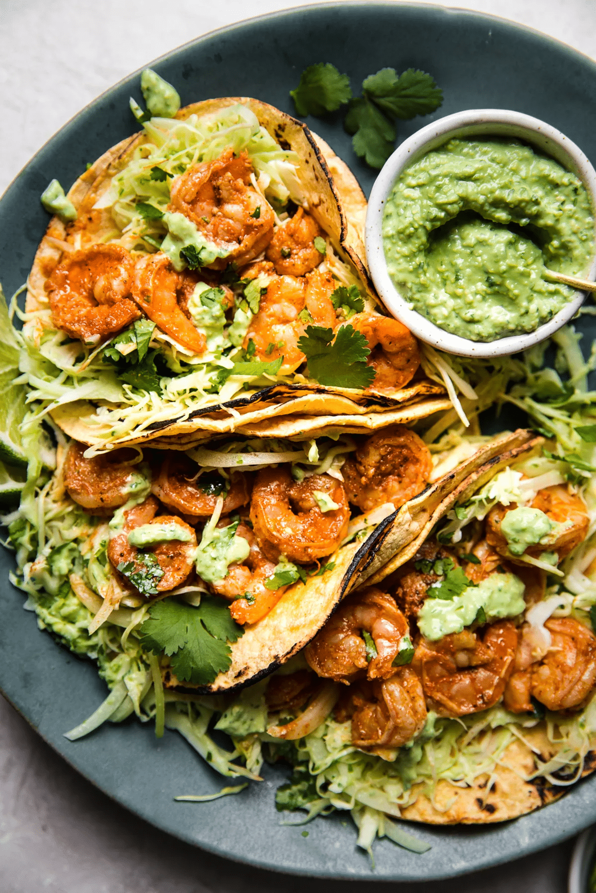 Shrimp Tacos Recipe