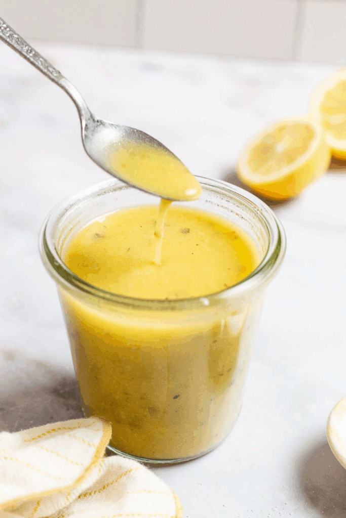 Lemon Vinaigrette Recipe