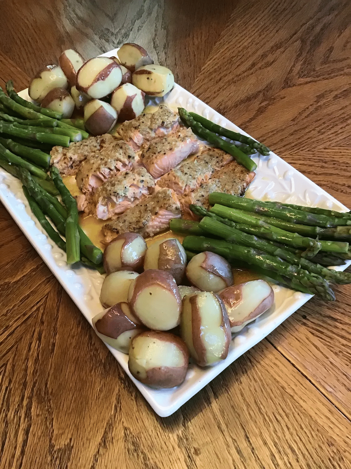 Spectacular Spring Dinner Recipe