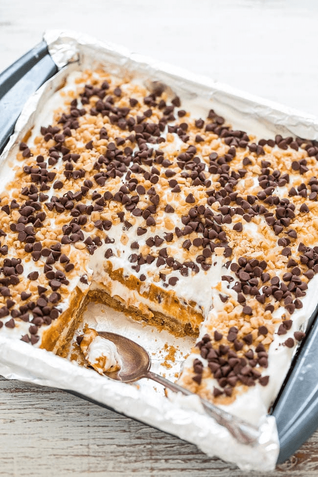 Pumpkin Lush Recipe