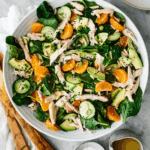 Mandarin Chicken Salad Recipe