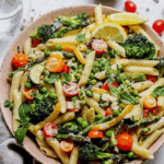 Pasta Primavera Recipe
