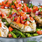 Easy Bruschetta Chicken Recipe