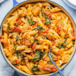 Tuscan Chicken Pasta Recipe