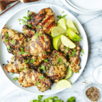 Cilantro Lime Chicken Thighs Recipe