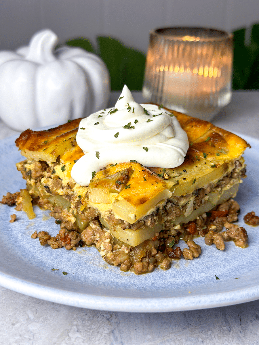 Easy Serbian Moussaka Recipe