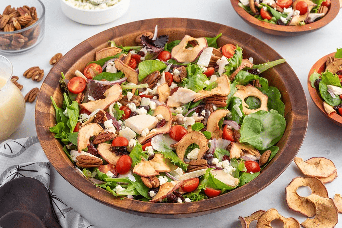 Panera Fuji Apple Salad Recipe