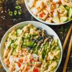 California Roll Bowls Recipe