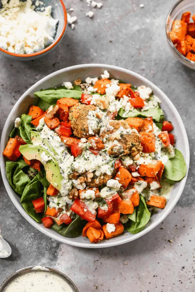 Buddha Bowl Recipe
