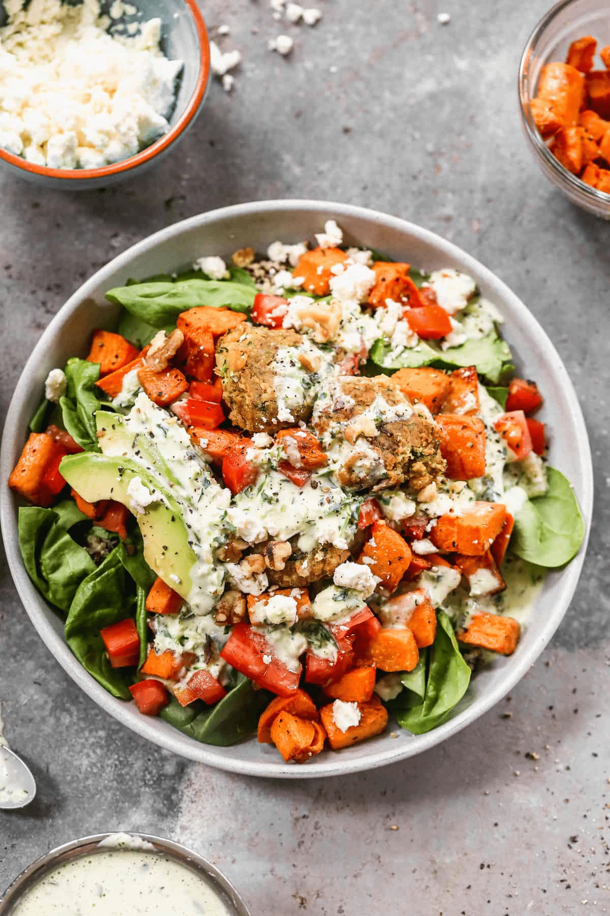 Buddha Bowl Recipe