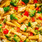 Ramen Noodle Stir Fry with Chicken Recipe