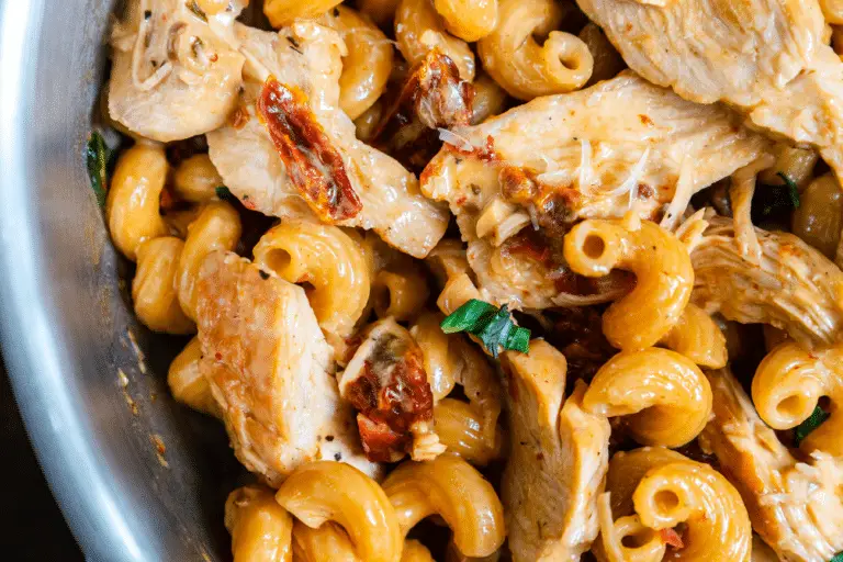 One-Pot Marry Me Chicken Pasta Recipe