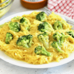 Vegan Spaghetti Squash Mac 'n Cheese Recipe