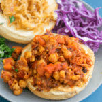 Chickpea Sloppy Joes Recipe