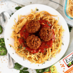 Vegan Spaghetti and Meatballs Recipe