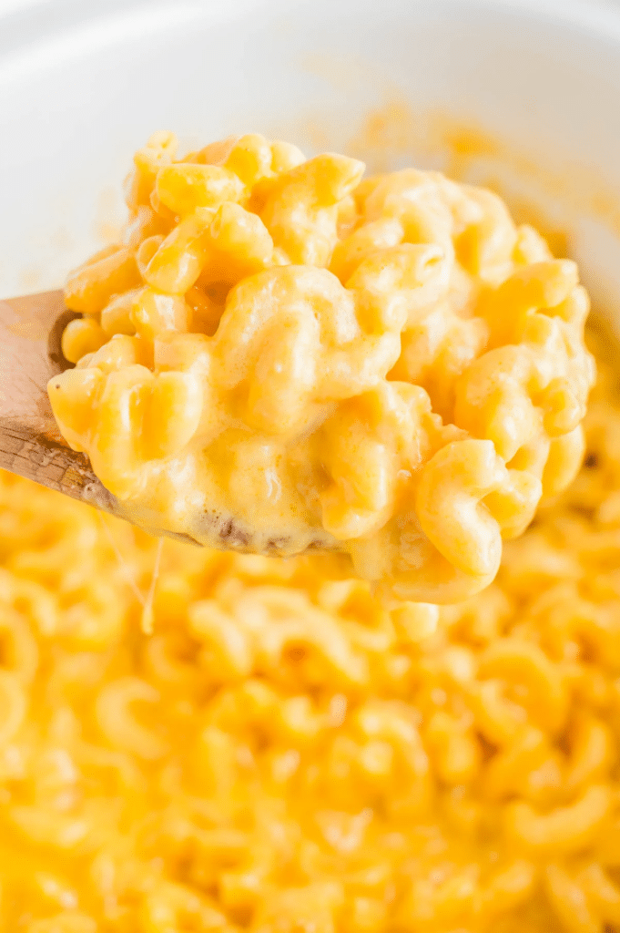 Slow Cooker Mac and Cheese Recipe