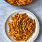 Easy Roasted Red Pepper Pasta Sauce Recipe