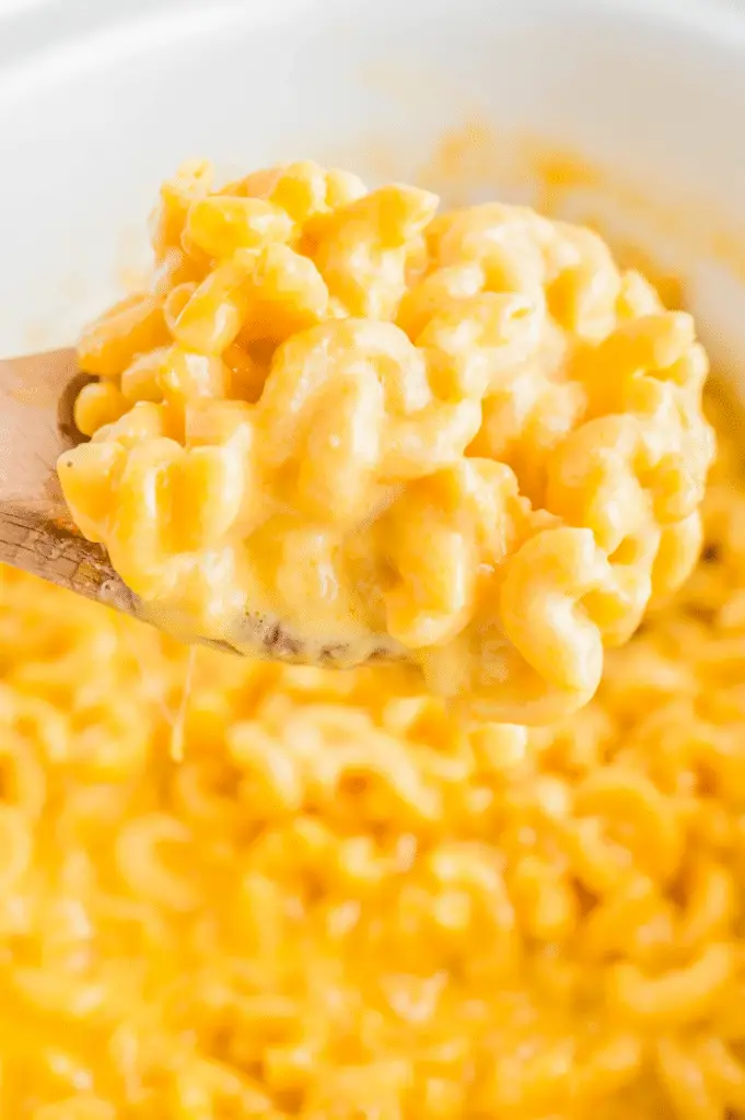 Slow Cooker Mac and Cheese Recipe