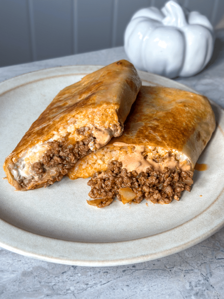 Best Grilled Cheese Burrito Recipe