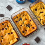 High Protein Pancake Bowl Recipe