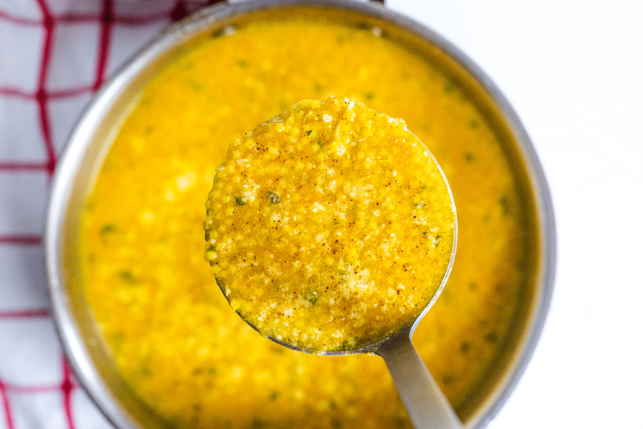 Italian Pastina Soup Recipe