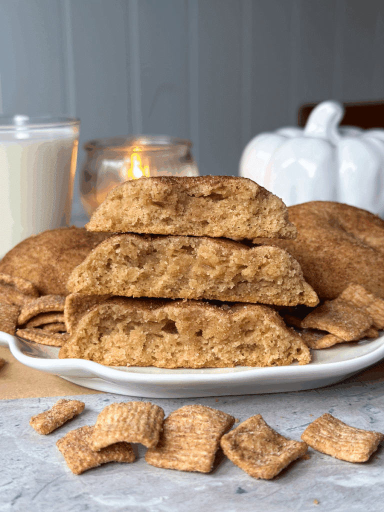 Cinnamon Toast Crunch Cookie Recipe (with Brown Butter)