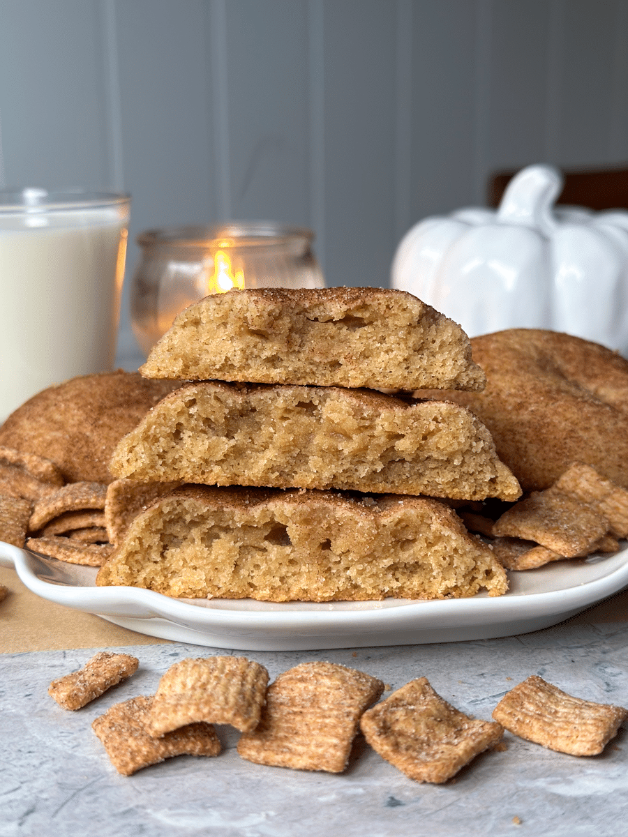 Cinnamon Toast Crunch Cookie Recipe (with Brown Butter)