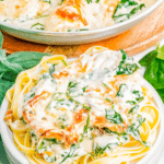 Creamy Chicken Florentine Recipe