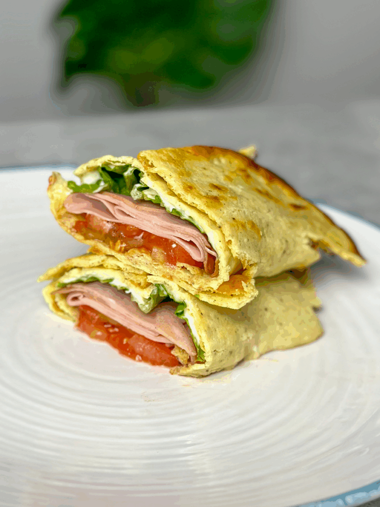 Easy Viral Cottage Cheese Flatbread Recipe (High-Protein)