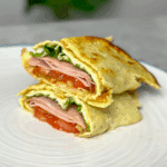 Easy Viral Cottage Cheese Flatbread Recipe (High-Protein)