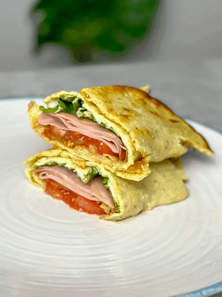 Easy Viral Cottage Cheese Flatbread Recipe (High-Protein)