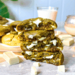 Easy Matcha Cookies Recipe (with Brown Butter)